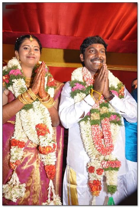Tamil Cinema News Actor Vijay Vasnth Wedding Stills News