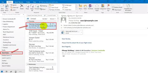 How To Re Call A Sent E Mail In Outlook Microsoft Outlook Support