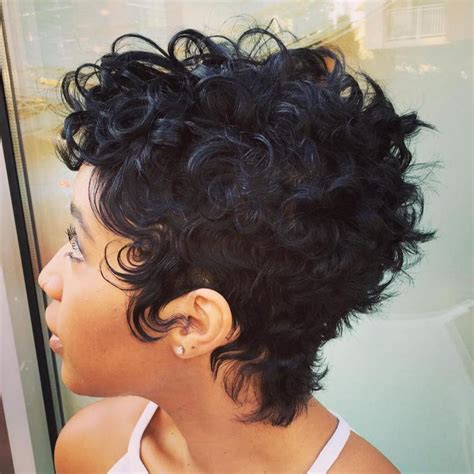 50 Most Captivating African American Short Hairstyles Short Curly