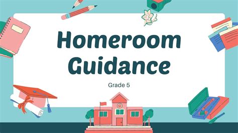 Creative Homeroom Guidance Background Design Ideas For Your Classroom