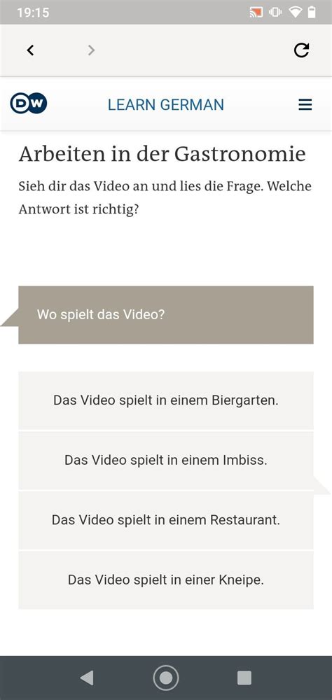 Descargar Dw Learn German 10 Apk Gratis Para Android