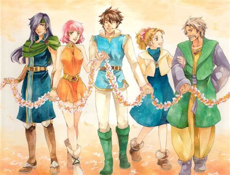 Galuf On Tumblr Final Fantasy Artwork Final Fantasy Chronicles Final Fantasy Art