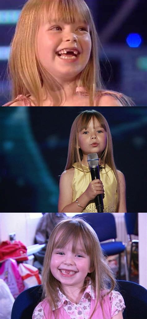 Remember Connie Talbot From Britains Got Talent This Is What She Looks Like Now Multi • Page