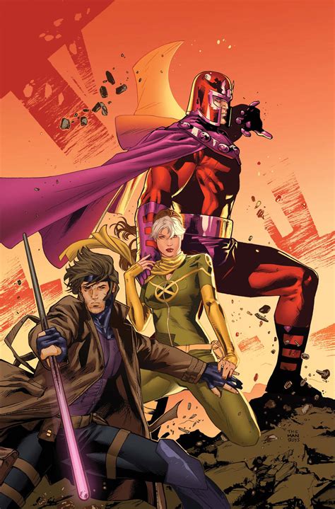 Review X Men Legacy 259 Multiversity Comics