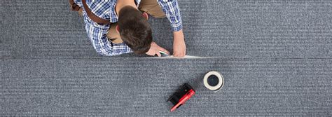 Methods To Install A Carpet