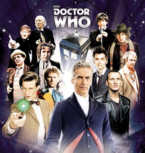 The Movie Sleuth Doctor Who The Best Of Each Doctor Volume One