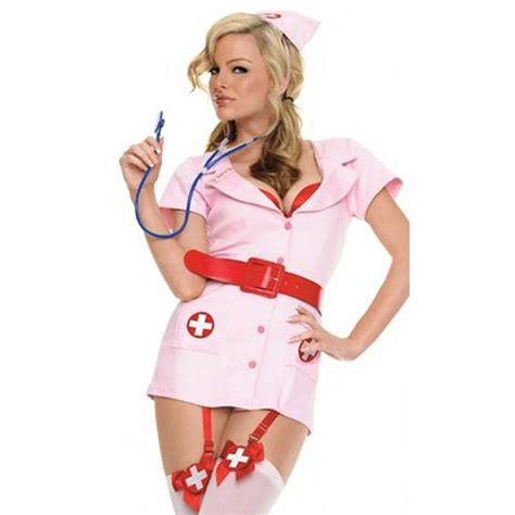 Nursing Uniforms Women Medical Naughty Costume Devil Sexy Nurse