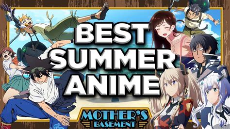The Best Also Only Anime Of Summer 2020 Ones To Watch Youtube