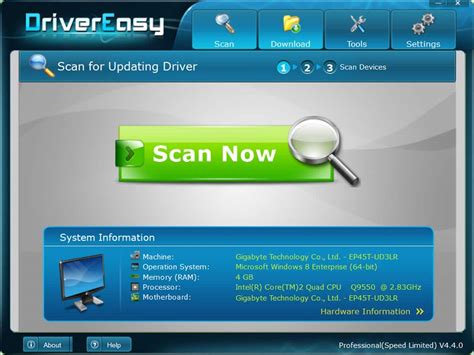 Driver Easy Professional Automatically Update Drivers For Your