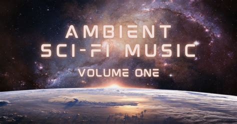 Ambient Sci Fi Music Volume 1 Audio Music Unity Asset Store