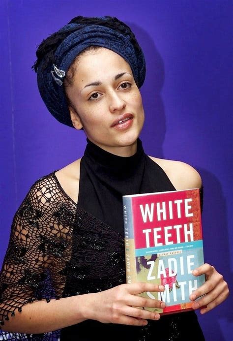 Zadie Smith On Self Doubt Socialising And Her New Novel Swing Time