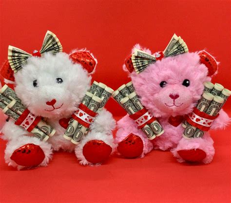 Valentines Day Money Giving T Etsy