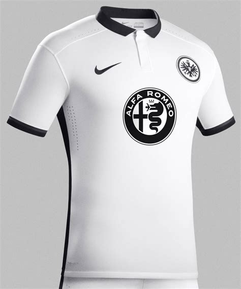 Frankfurt (bundesliga) current squad with market values transfers rumours player stats fixtures news. Nike Eintracht Frankfurt 15-16 Kits Released - Footy Headlines