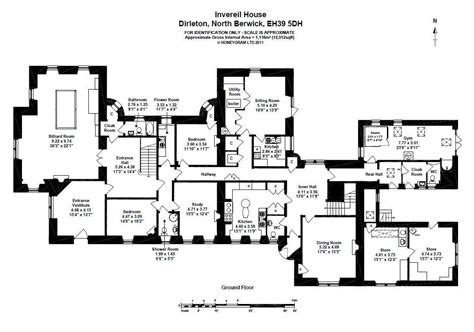 Floor Plan Victorian Mansion Floorplansclick