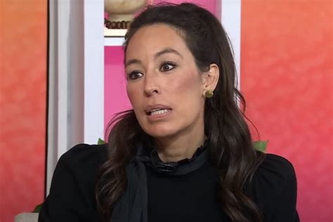 Joanna Gaines Truly Grateful For The Rest Following Back Surgery See Her Hospital Post Here