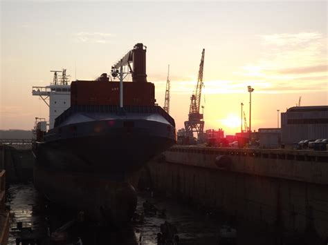 International Ships Repaired At Detyens Shipyards Detyens Shipyards