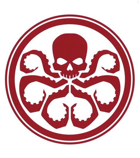 Collection Of Hydra Logo Concept Artwork Hail Hydra Hydra Marvel