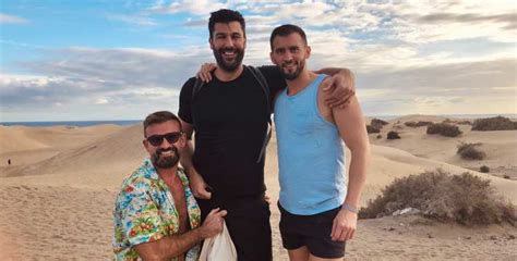 Best Gay Beaches Around The World Wolfyy