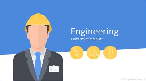 Engineering Powerpoint Template Free Ppt Theme