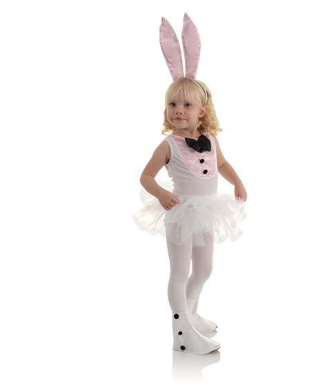 Bunny Ballerina Girl Costume Girls Costume