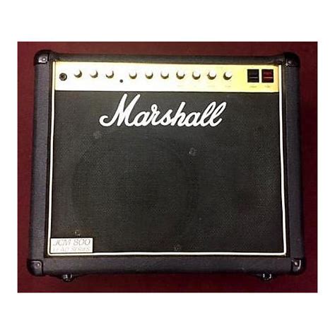 Used Marshall Jcm 800 Model 4210 Tube Guitar Combo Amp Guitar Center