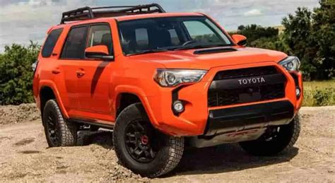 2023 Toyota 4runner Msrp Price Redesign Spy Shots Or Photos Trd Pro
