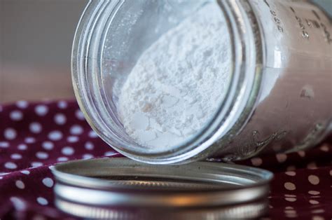 Homemade Powdered Sugar Megs Everyday Indulgence