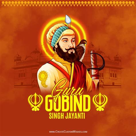 Guru Gobind Singh Jayanti Wishes Images Greetings And Messages Guru Gobind Singh