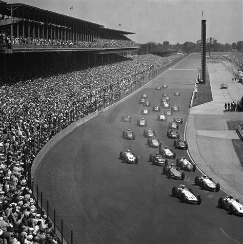 Gallery Indianapolis 500 In The 1960s Indy 500