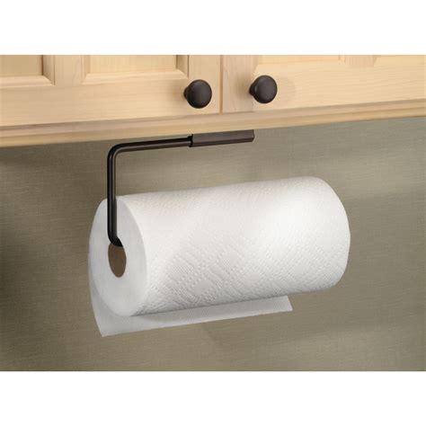 Paper Towel Holder For Kitchen Wall Mount Under Cabinet Kitchen