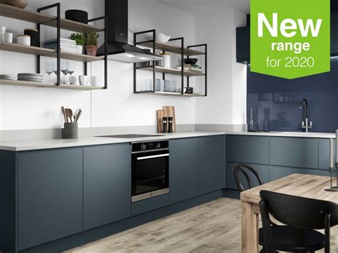 £2,310 or £44.39 per month. Camden Midnight | Wickes.co.uk in 2020 | Kitchen, Camden ...