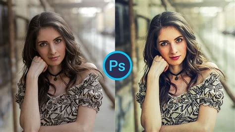 Advanced Color Correction Photoshop Tutorial Free Preset Included Photoshop Tutorials Free