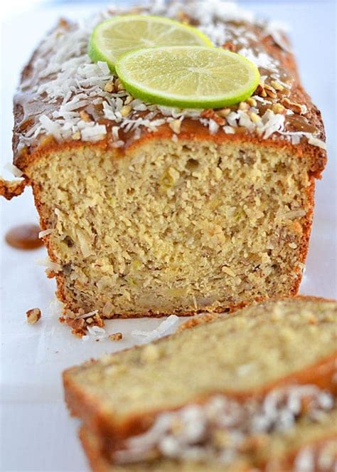 My mom's recipe was the model for this banana bread. Jamaican Banana Bread | Kitchen Meets Girl