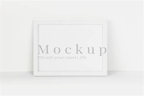 Photo Frame Mockup 3x2 Product Mockups Creative Market