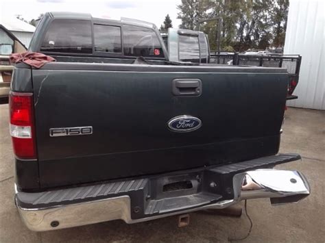 Used 2004 Ford Truck Ford F150 Pickup Rear Body Decklid Tailgate