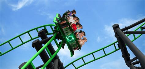 Gold coast theme parks & adventures. 13 rescued after being trapped on Gold Coast theme park ...