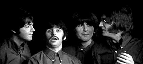 Beatles Gifs For Paul Mccartney S St Birthday People The