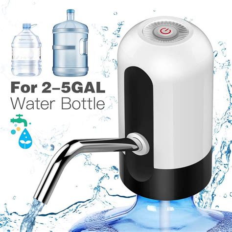 ⭐dhd⭐automatic Water Dispenser Wireless Intelligent Pump For Bottled