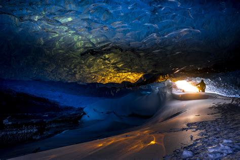 La Grotta Di Ghiaccio Più Grande Del Mondo Focusit