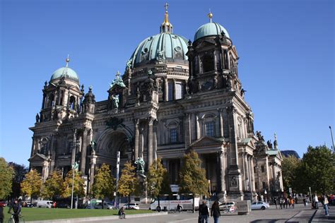 Berliner Dom ‹ Ausflugsziele auf visity.de