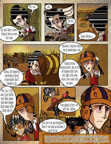 The Adventures Of Wilson P Higgsbury P 23 By GhostlyMuse On DeviantArt
