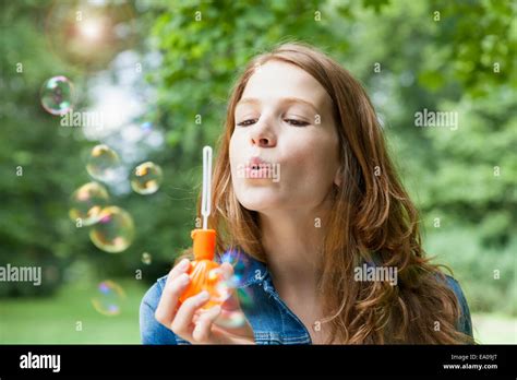 Nd Hair Blowing Hi Res Stock Photography And Images Alamy
