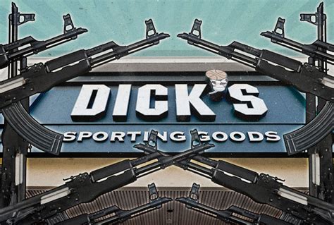 Dicks Sporting Goods Proved That Corporations Can Lead On Gun Control