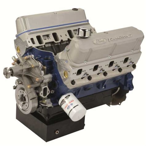 M6007z460fft Big Block Ford Engine 460 Ci 575 Hp Crate Engine