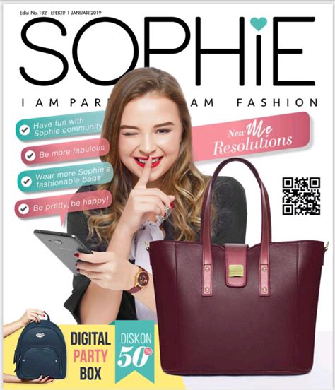 Katalog promo sophie martin paris terbaru juni 2021 / koleksi terbaru dompet sophie paris juli 2020. Sophie Martin Katalog Terbaru - Katalog Sophie Desember ...