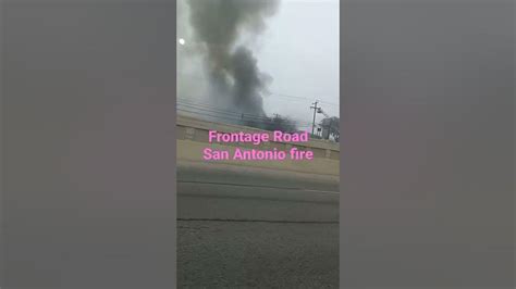 Fire San Antonio Youtube