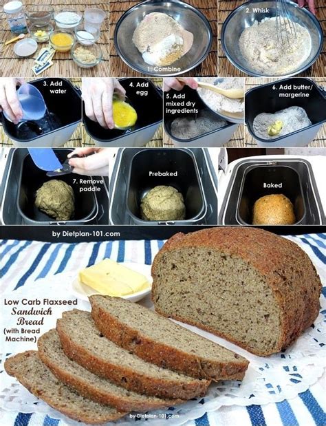 This recipe is scaled for a bread machine that accomodates 2 lb. 25 Best Diabetic Bread Machine Recipes - Best Round Up Recipe Collections