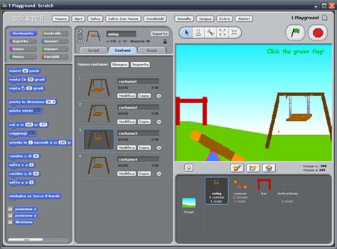 Scratch для windows (7/8/10) версия 2.0. Scratch 2 Offline Editor - Download