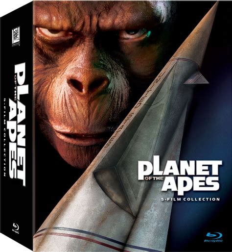 Planet Of The Apes Blu Ray Sale At Why So Blu