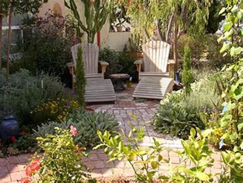 Stunning Mediterranean Side Garden Ideas That Will Amaze You Small